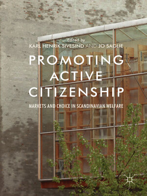 cover image of Promoting Active Citizenship